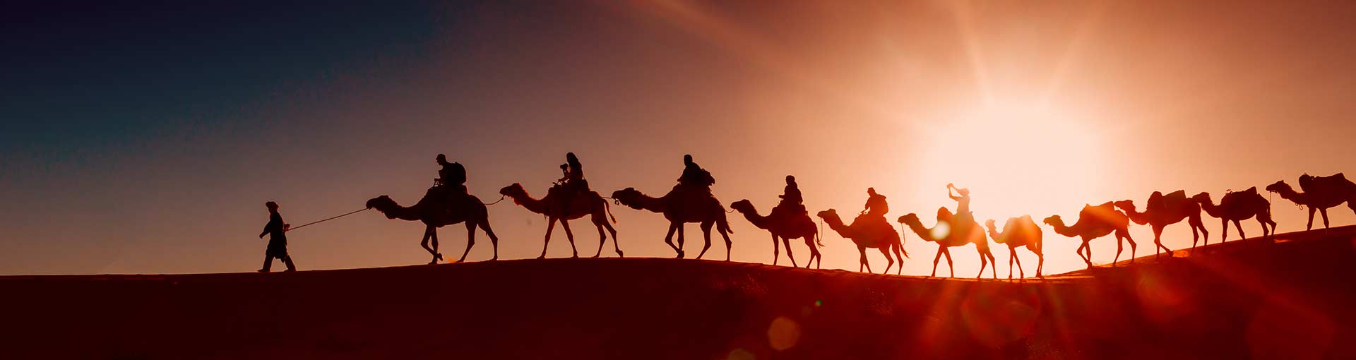 Тур в Марокко на верблюдах