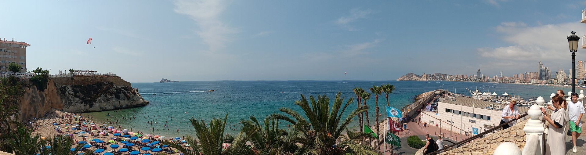 Фото к отзыву о туре Benidorm, Altea y las Fuentes del Algar