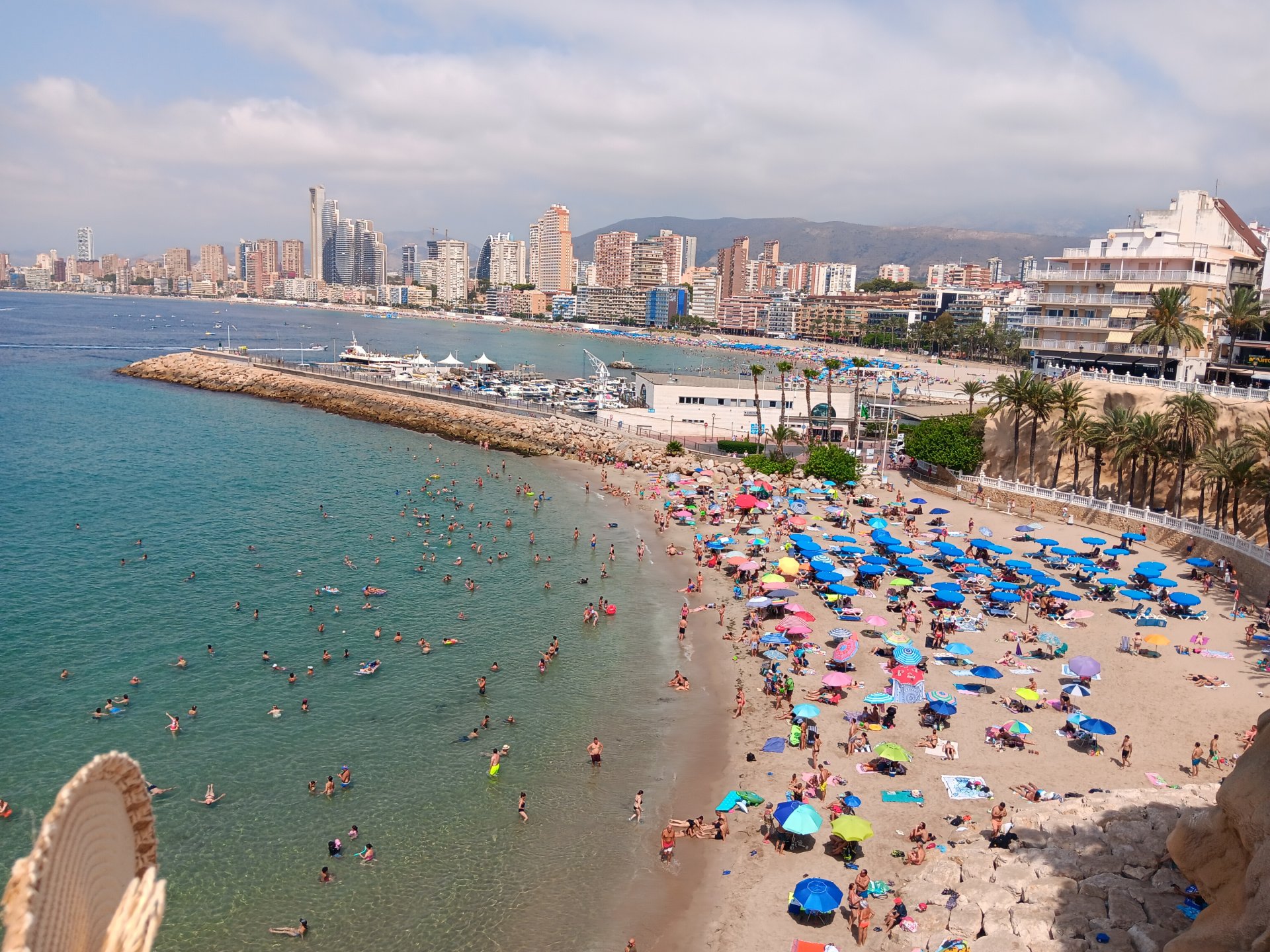 Фото к отзыву о туре Benidorm, Altea y las Fuentes del Algar