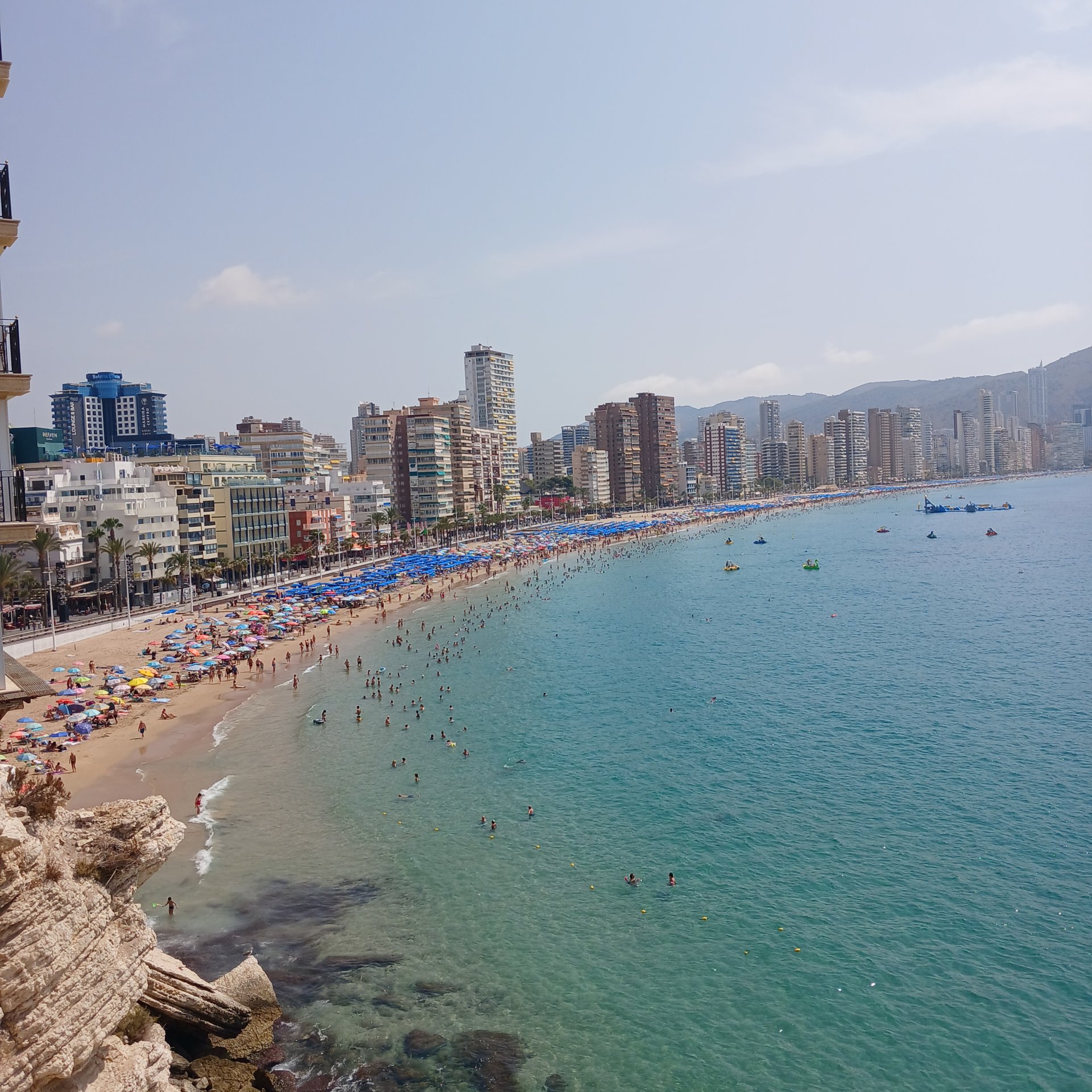 Фото к отзыву о туре Benidorm, Altea y las Fuentes del Algar