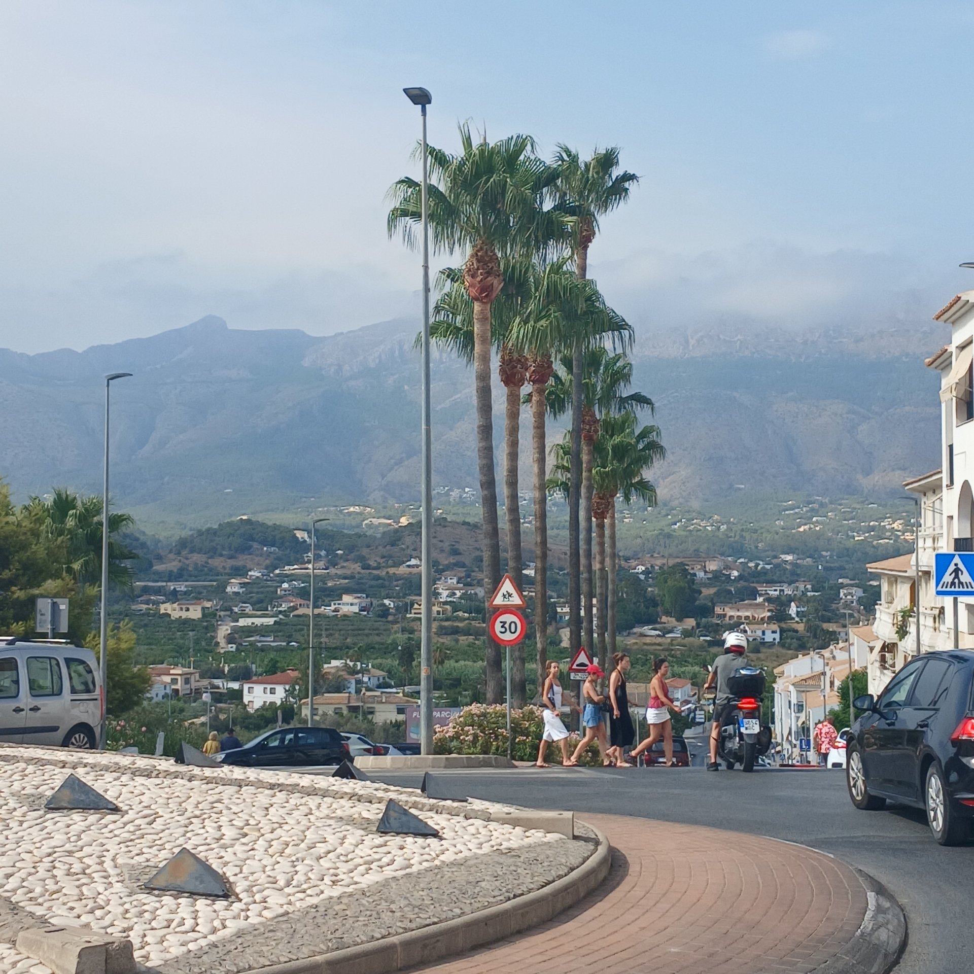 Фото к отзыву о туре Benidorm, Altea y las Fuentes del Algar