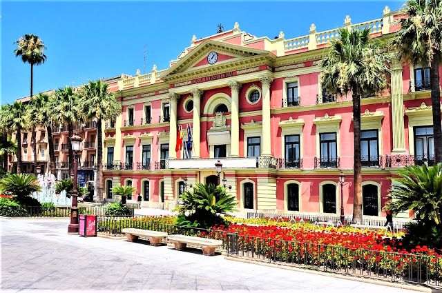 Tour Cartagena, Murcia