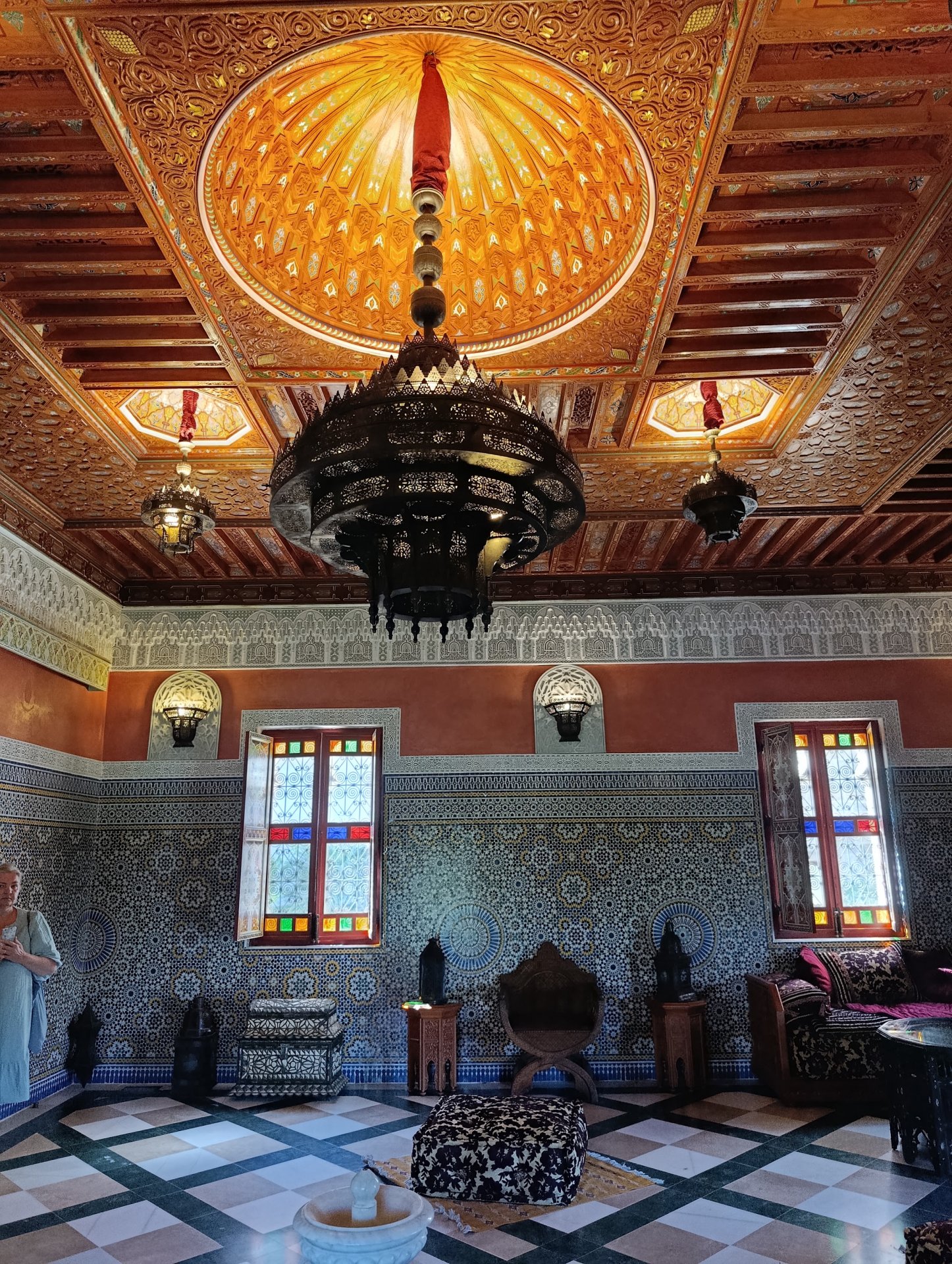 Фото к отзыву о туре Valencian Alhambra