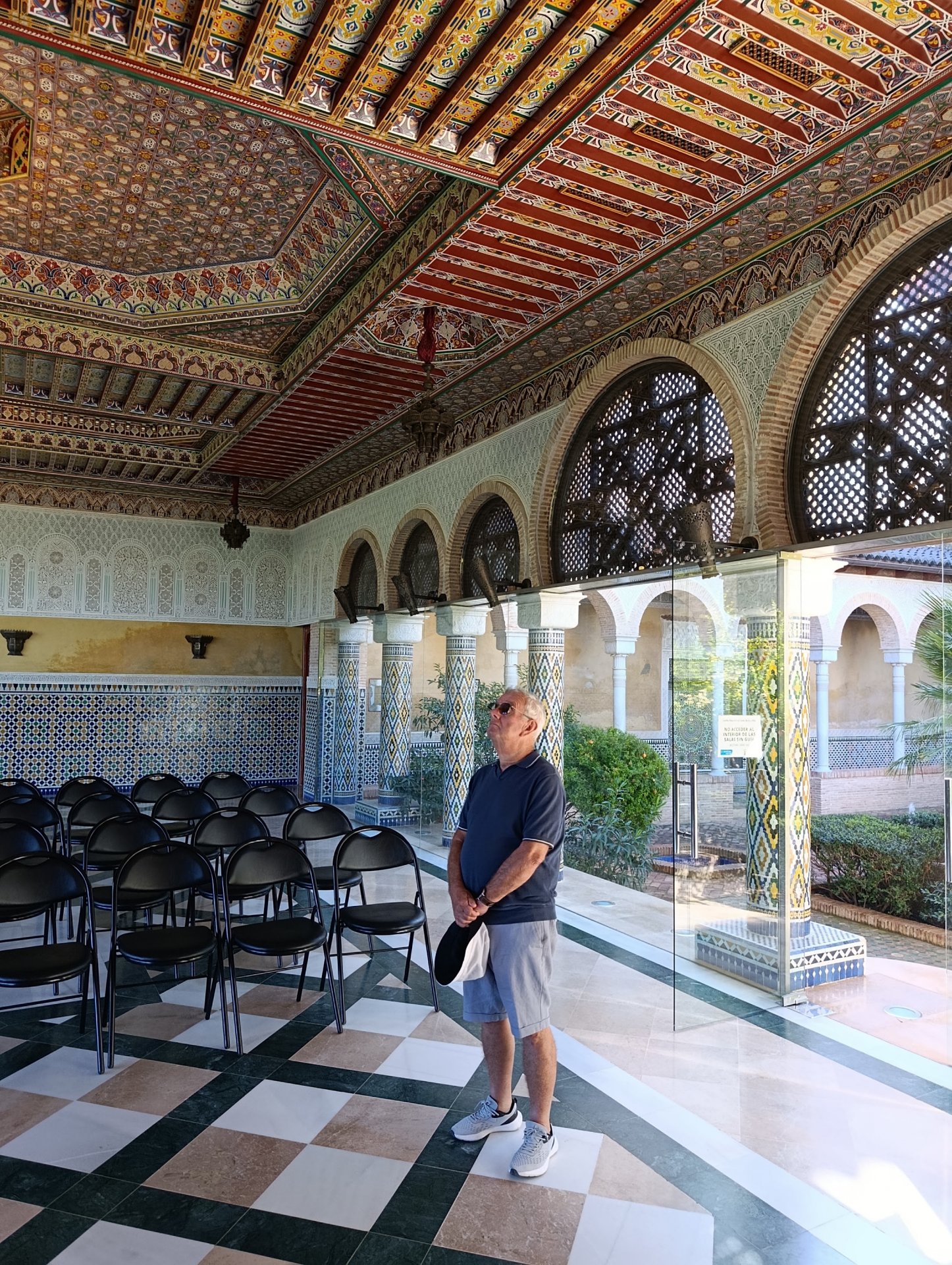 Фото к отзыву о туре Valencian Alhambra